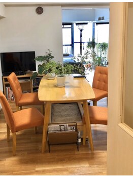 はばセラピー/コロナ対策！