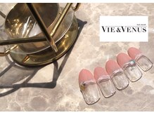 ヴィーアンドヴィーナス 田町店(VIE&Venus)/定額デザインオフィスネイル