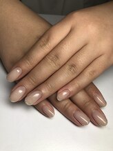 イーネイル(e-NAIL)/先端ラメラインネイル