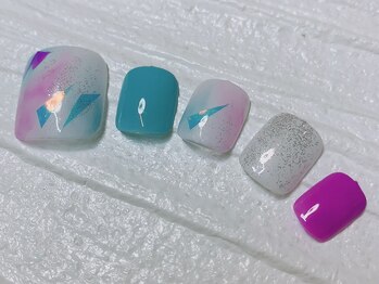 ちょこっとオーロラ☆