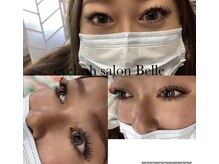 ベル 村上店(Belle)/BINDROCKでボリュームミーに☆