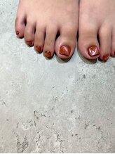 エム(em)/マグネットネイル