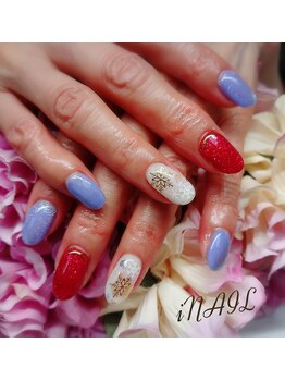 アイネイル(iNAIL)/