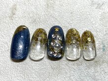 ボーホーネイルズコレクション(BOHO NAILS COLLECTION)/HAND定額9000円コース