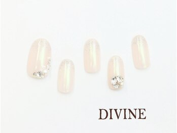 ディバイン ネイルズ(DIVINE NAILS)/ジェルアートやり放題