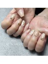 mermaid  nail