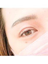 アテ(ate.)/眉スタイリング×まつげパーマ