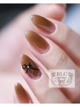 ビーエルシー ネイルサロン(BLC nail salon)/#至高のうる艶ワンカラー