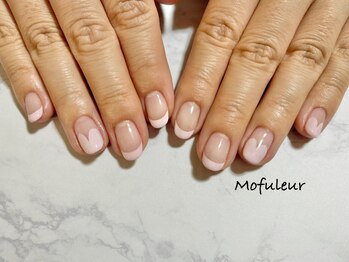 モフルール(Mofuleur)/ピンクフレンチ