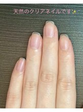 桃の木 吉祥寺店/健康な爪を極めるのが本当の美爪