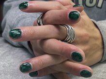 オムネイル 渋谷(HOMME NAIL)/デザインネイル【メンズネイル】