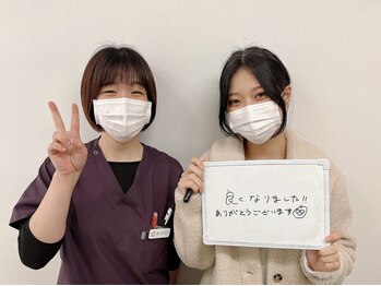 Dr.巻き爪 池袋西口院/10代女性！笑顔溢れる毎日へ♪