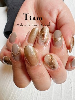 ティアム マタニティペイント アンド ネイル(Tiam Maternity Paint&Nail)/