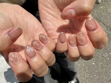 ラーム(Rarm)/くすみピンクマグネット