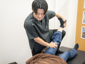 ナオル整体 武蔵小杉院(NAORU整体)/NAORU整体 武蔵小杉院