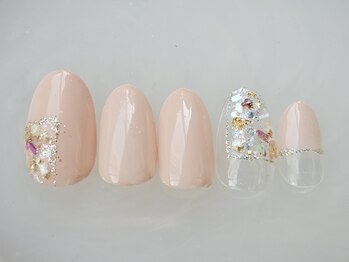 ネイルサロン フローリア(nail salon Florir)/シェルネイル