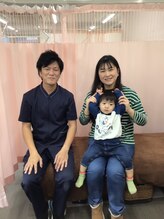 骨盤矯正西区堀江整体院/産後の肩こり改善！