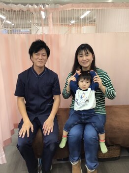 骨盤矯正西区堀江整体院/産後の肩こり改善！