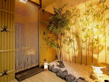 とだ家の写真/趣のある純和風の個室空間で極上の癒しをご提供♪《もみほぐし5500円～》首・肩コリほぐしに自信アリ◎