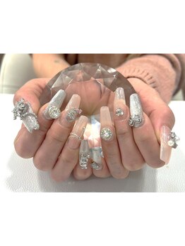 駅から徒歩５分のサロン