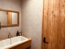 エンチャント(ENCHANT+)/洗面台スペース