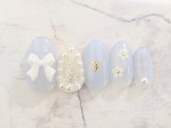 ネイルサロン ルーム 千葉店(ROOM)/【定額プレミアムコース¥7300】