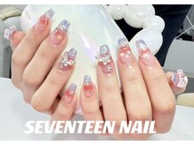 セブンティーン 新宿店(SEVENTEEN)/マグネットグラデーション