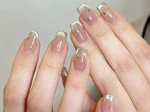 メルシー(Merci)/マグネットフレンチ＋ストーン