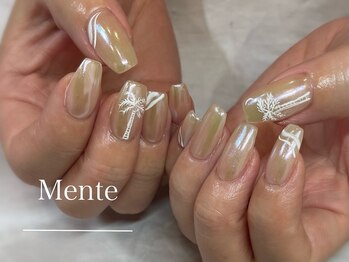 メンテ(Mente)/Nail design＊