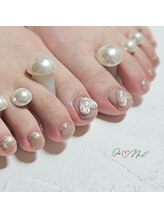 キュアネイル(Qa Nail)/ハートグミ&マグネット☆
