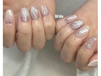 アイビス(ibis)/マグネット×ミラー