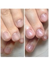 スマイルニコ(smile nico)/グラスネイル