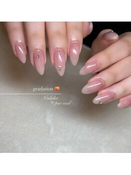 ブランテラス ピュールネイル(BLANC TERRASSE+purnail)/◇ベイビーブーマー◇