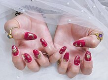 ラニ ネイル(Rani Nail)/持ち込みデザイン