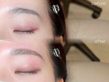 シーヘア アンド ビューティー(See. Hair&Beauty)/アイブロウ