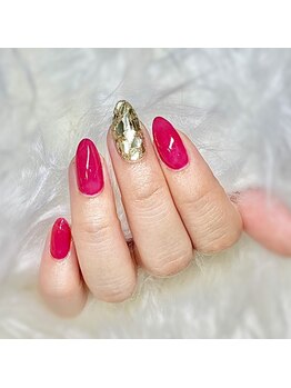 ネイルモンスター(NAIL MONSTER)/ＨＡＮＤベーシックコース