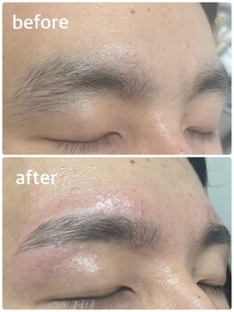 スタジオベッロ 神戸三ノ宮店(studio bello)/美眉スタイリング