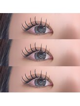 リバイン 岡山八浜店(REBYNA)/フラットラッシュ付け放題