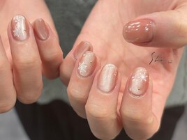 マグネットネイル