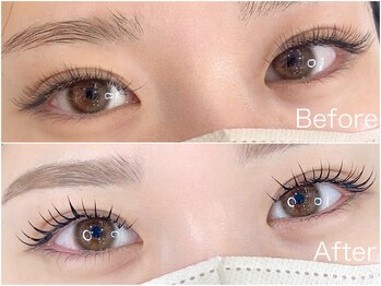 トリート(treat)/エクパーマ　LEDマツエク