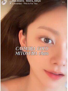 レセラ 銀座店(LE;SERA)/みとゆな様ご来店♪