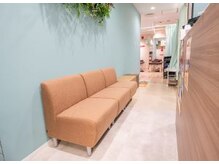 町田かなで整骨院/待合室