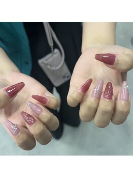 エーナイン イオンモール苫小牧店/エーナイン定額デザイン