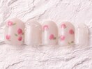 ちゅるんマグネット薔薇￥10550