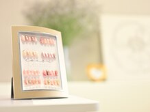 ココン(cocon)の雰囲気（綺麗めエレガントで可愛いデザインが得意です^ - ^）