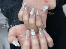イチネイル(ICHI NAIL)/持ち込みデザイン
