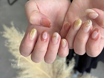 レオネイル 総社店(leo nail)/ジェルネイル