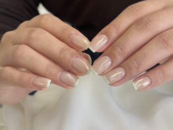 スキニーフレンチ