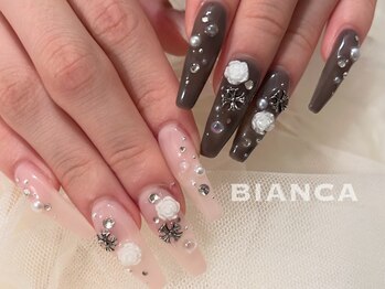 ビアンカ 赤羽店(Bianca)の写真/季節やトレンドはもちろんお肌の色に合ったカラーやデザインをご提案♪あなたらしい目を引く素敵な指先に☆