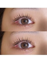 アイラッシュプラン 天王寺駅前店(eyelash plan)/韓国風パーマ